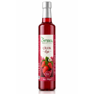 Osmanlı Şifacısı Çilek Özü 700 gr